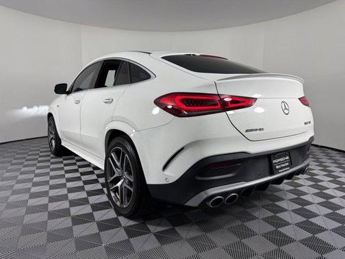 2023 Mercedes-Benz AMG GLE 53 4MATIC+ Coupe