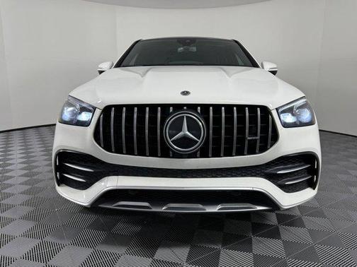 2023 Mercedes-Benz AMG GLE 53 4MATIC+ Coupe