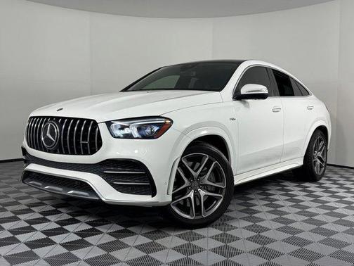 2023 Mercedes-Benz AMG GLE 53 4MATIC+ Coupe