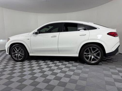2023 Mercedes-Benz AMG GLE 53 4MATIC+ Coupe