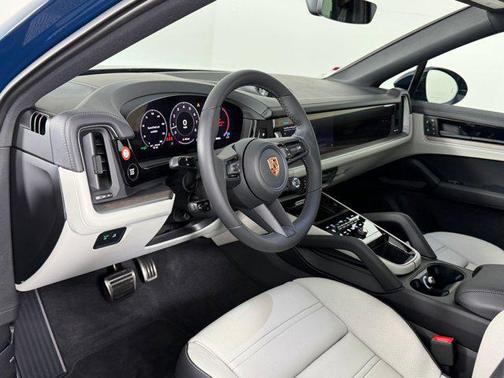 2026 Porsche Cayenne S