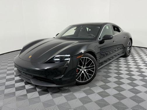 2022 Porsche Taycan 4S
