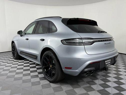 2026 Porsche Macan GTS