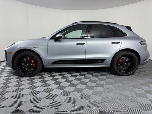 2026 Porsche Macan GTS