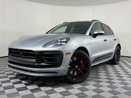 2026 Porsche Macan GTS