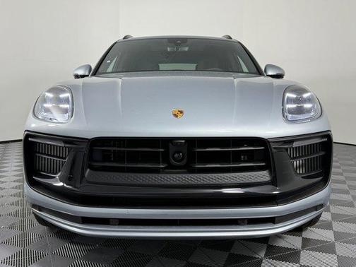 2026 Porsche Macan GTS