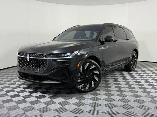 2024 Lincoln Nautilus Reserve
