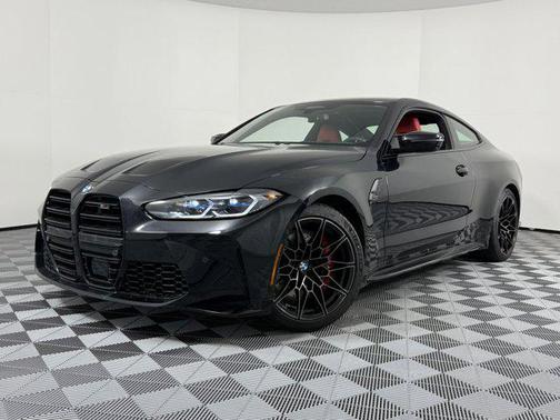 2024 BMW M4 Competition xDrive