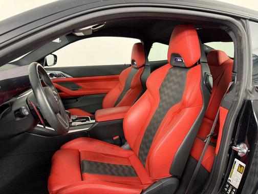 2024 BMW M4 Competition xDrive