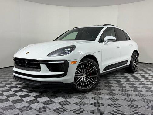 2025 Porsche Macan S