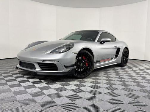 2024 Porsche 718 Cayman S