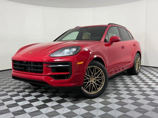 2026 Porsche Cayenne Cayenne