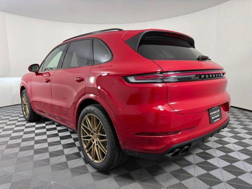 2026 Porsche Cayenne Cayenne