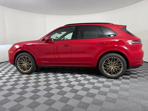 2026 Porsche Cayenne Cayenne