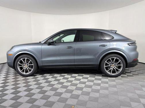 Vanadium Grey Metallic 2026 Porsche Cayenne Cayenne