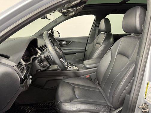 2018 Audi Q7 3.0T Prestige