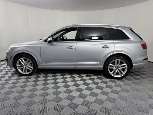 2018 Audi Q7 3.0T Prestige