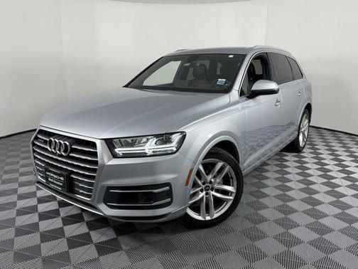 2018 Audi Q7 3.0T Prestige