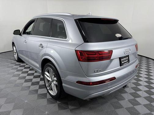 2018 Audi Q7 3.0T Prestige
