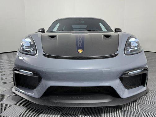 2023 Porsche 718 Cayman GT4 RS