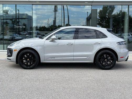 2024 Porsche Macan GTS