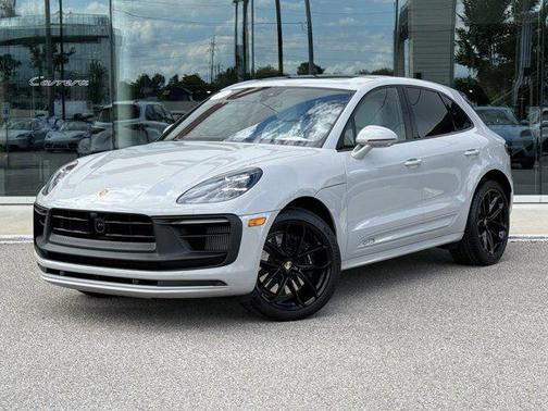 2024 Porsche Macan GTS