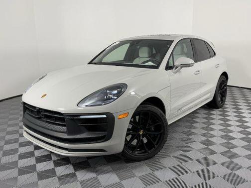 2024 Porsche Macan GTS