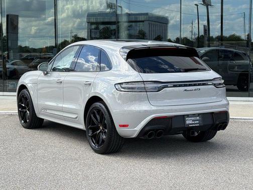 2024 Porsche Macan GTS
