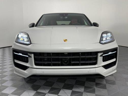 2026 Porsche Cayenne S
