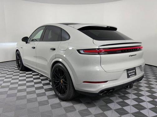 2026 Porsche Cayenne S