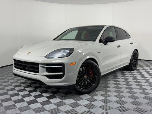 2026 Porsche Cayenne S