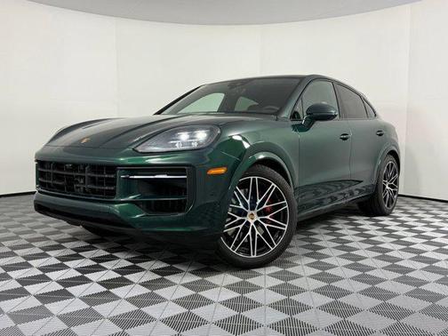 2026 Porsche Cayenne S