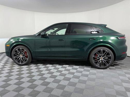 2026 Porsche Cayenne S