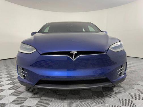 2019 Tesla Model X Long Range