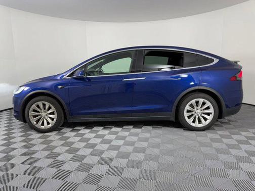 2019 Tesla Model X Long Range