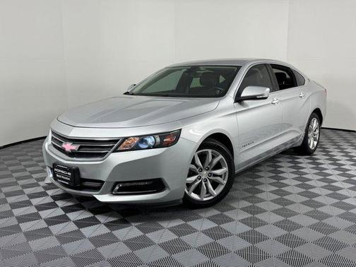 2018 Chevrolet Impala 1LT