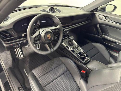 2024 Porsche 911 Carrera T