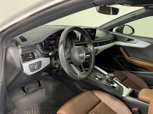 2019 Audi A5 45 Premium