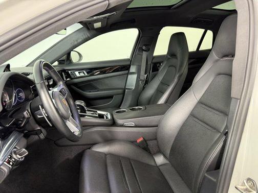 2020 Porsche Panamera 4S