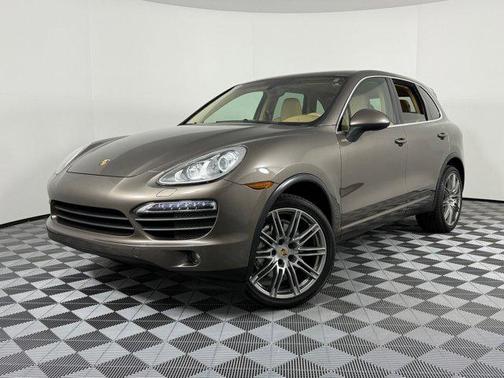 2014 Porsche Cayenne S