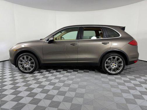 2014 Porsche Cayenne S