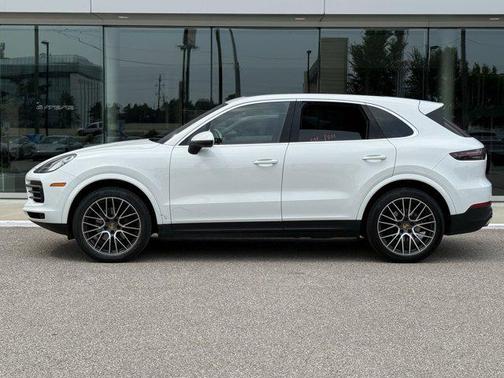 2020 Porsche Cayenne AWD