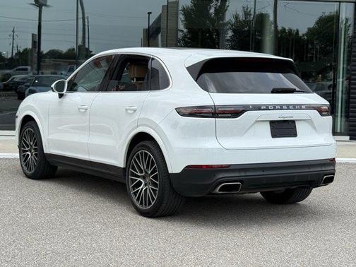 2020 Porsche Cayenne AWD