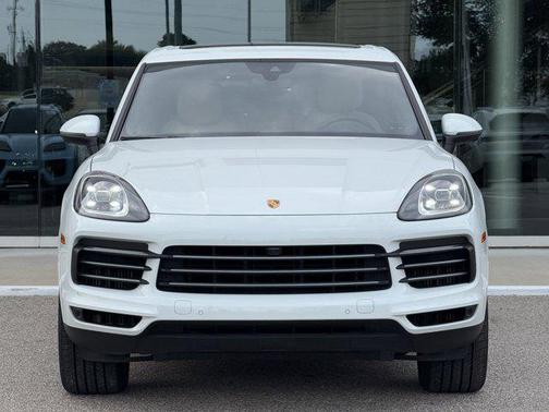 2020 Porsche Cayenne AWD
