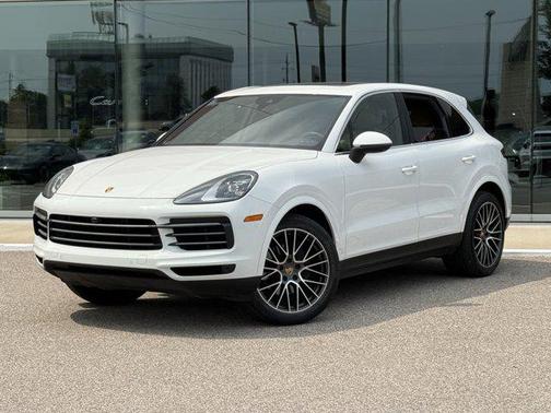 2020 Porsche Cayenne AWD