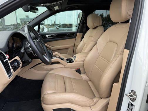 2020 Porsche Cayenne AWD