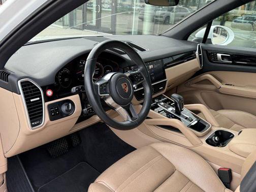 2020 Porsche Cayenne AWD