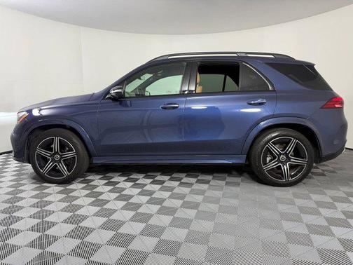 2024 Mercedes-Benz GLE 350 4MATIC