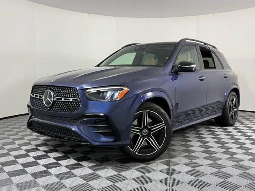 2024 Mercedes-Benz GLE 350 4MATIC