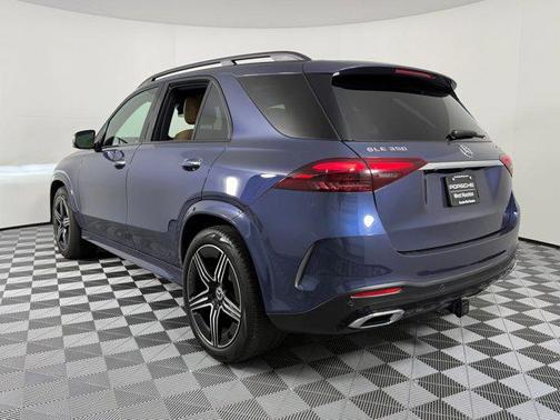2024 Mercedes-Benz GLE 350 4MATIC